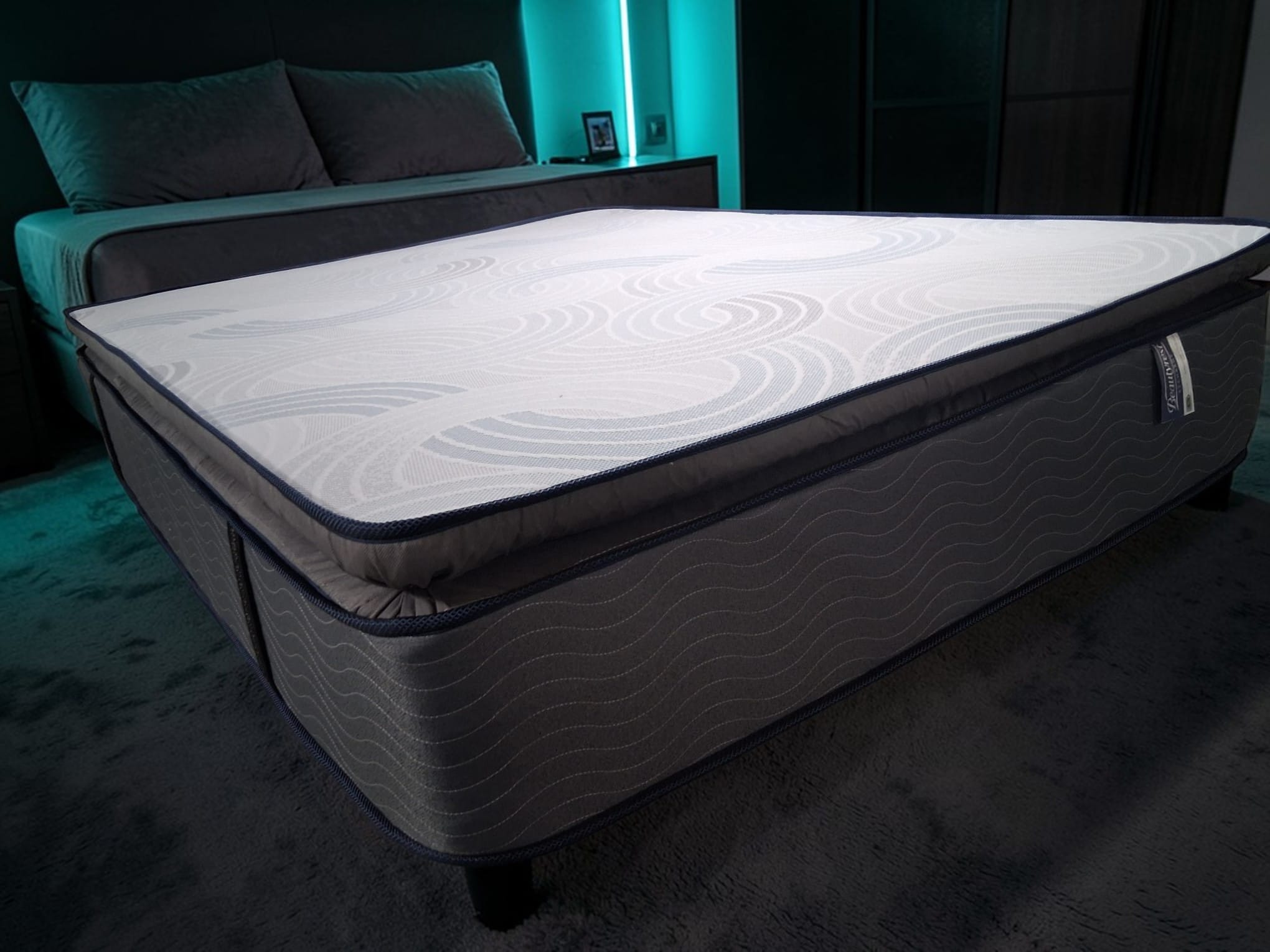Mattress Layers and Technology